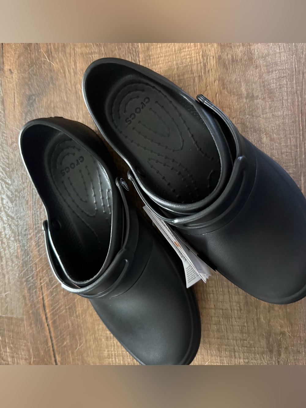 Crocs mercy work clogs